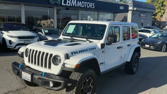2022 Jeep Wrangler