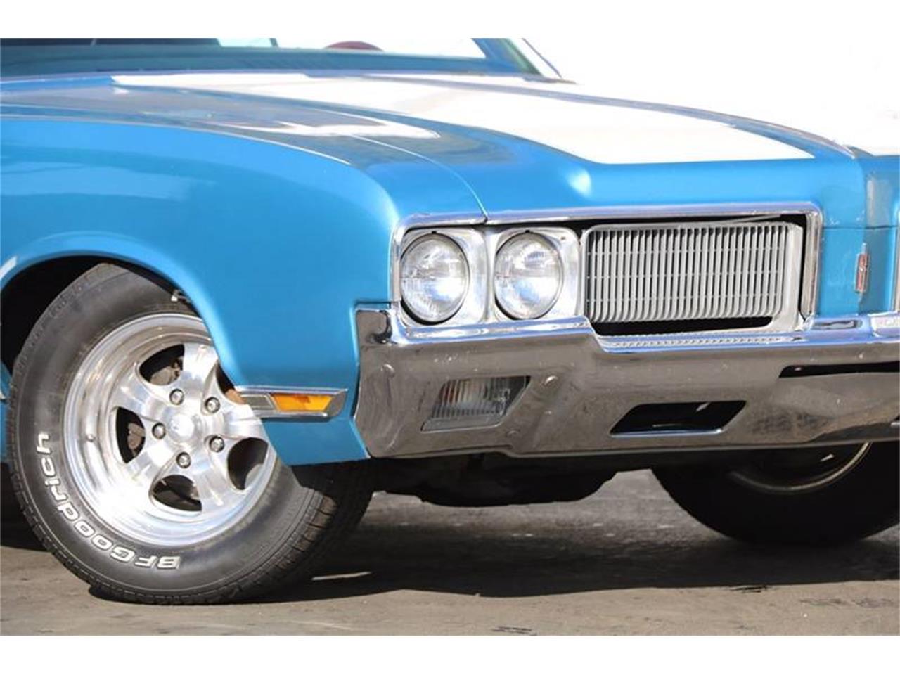 1970 oldsmobile cutlass supreme
