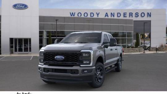 new 2024 ford super duty f-250 xl crew cab 6.75' box 4wd