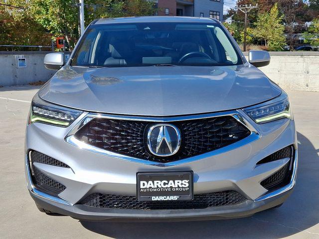 2020 acura rdx standard