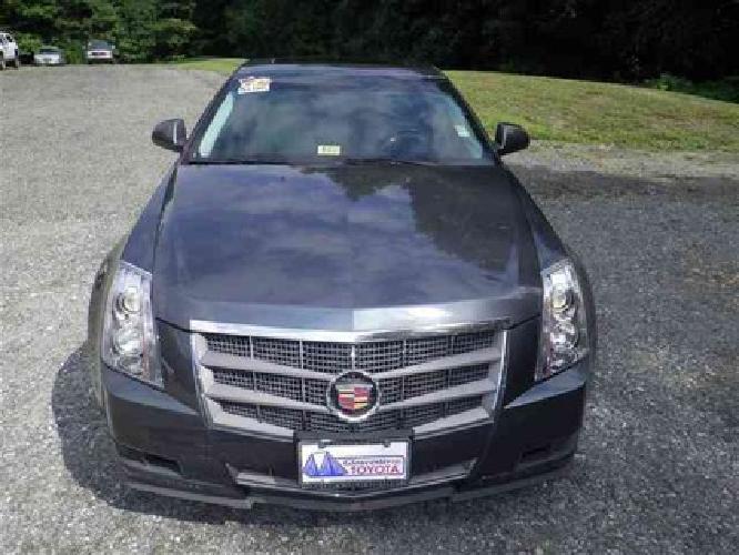 2008 cadillac cts rwd w/1sb in gloucester, va