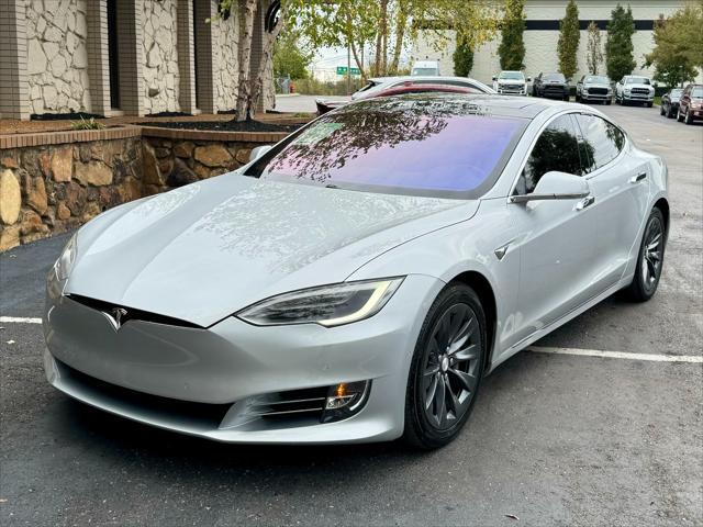 2017 tesla model s 100d