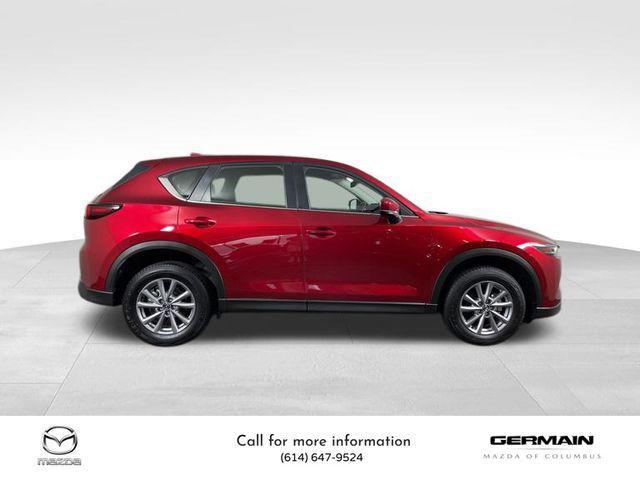 2023 mazda cx-5 2.5 s
