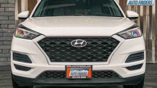 2019 Hyundai Tucson