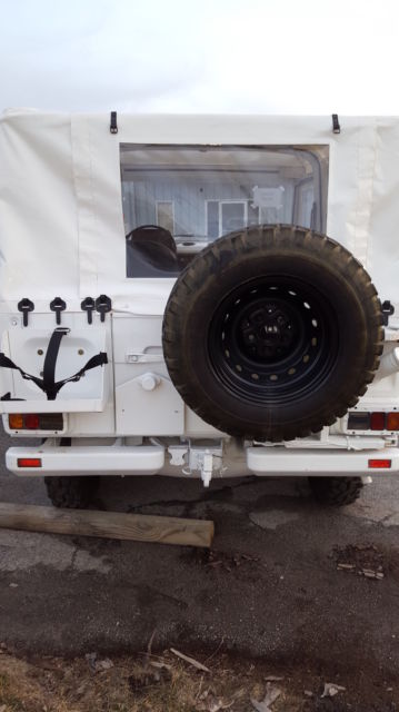 peugeot p4 505, g-wagon