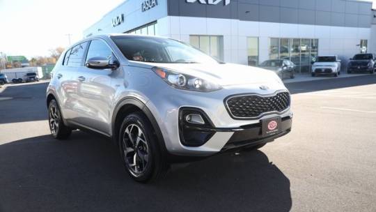 2020 Kia Sportage (China)