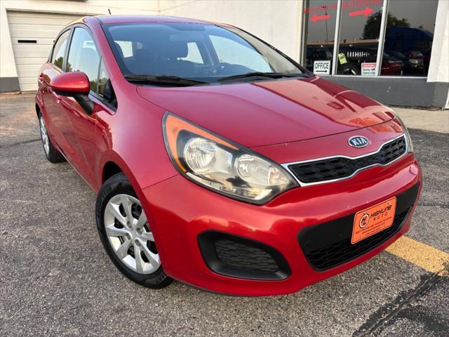 2012 kia rio5 ex