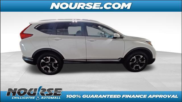 2018 honda cr-v touring