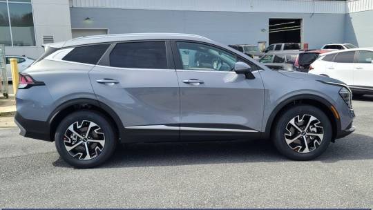 2024 Kia Sportage (China)
