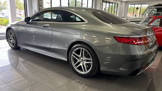 2019 Mercedes-Benz S-Class