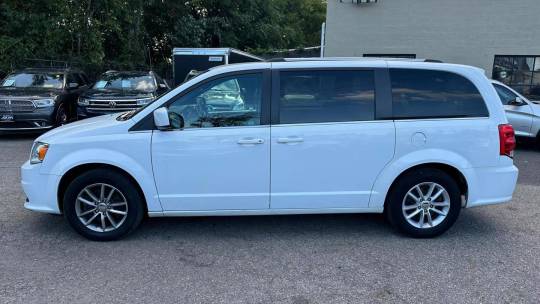 2020 Dodge Grand caravan