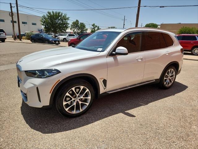 2024 bmw x5 sdrive40i