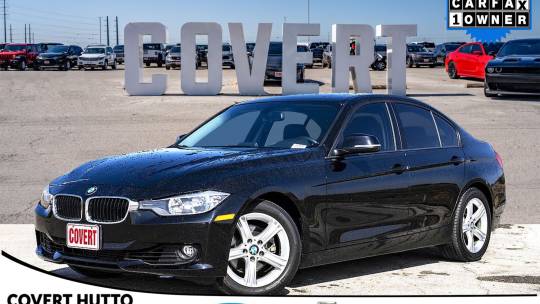 2015 BMW 3 series