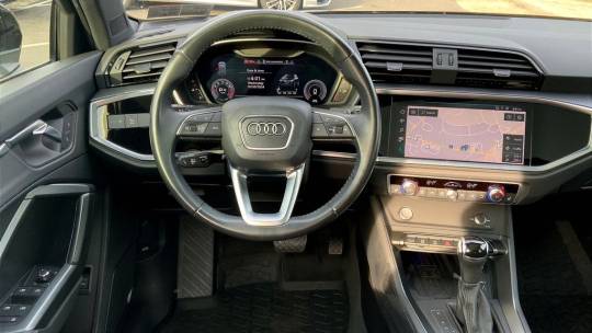 2020 Audi Q3