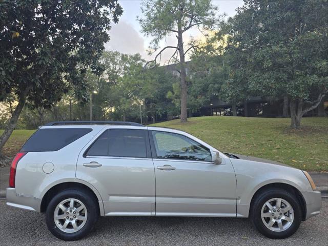 2006 cadillac srx v6