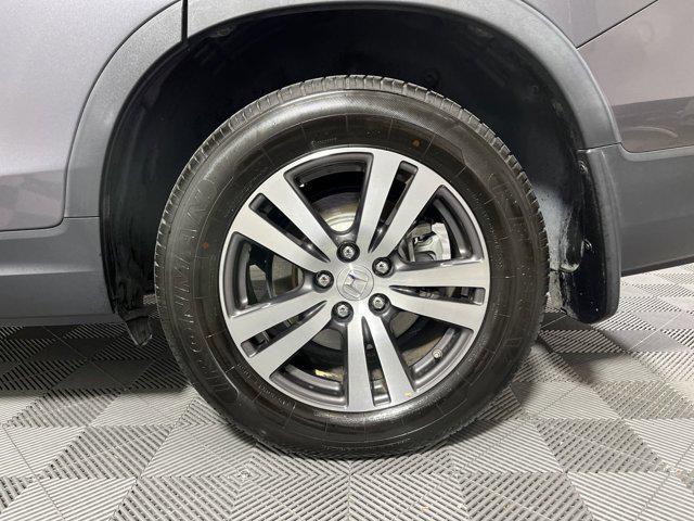 2017 honda pilot ex-l