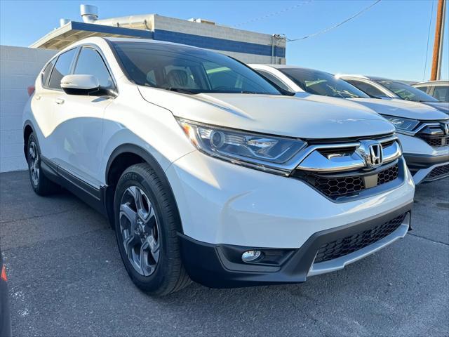 2019 honda cr-v ex