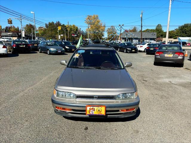 1992 honda accord ex