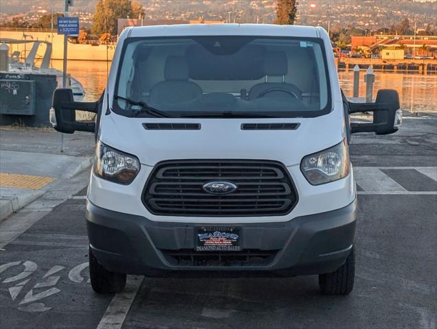 2017 ford transit-250 base