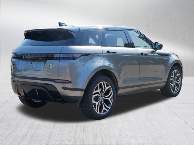 2021 land rover range rover evoque se