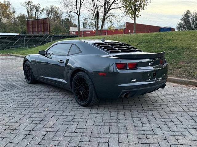 2013 chevrolet camaro 2lt