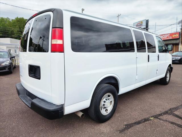 2008 chevrolet express 3500 base