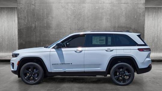 2024 Jeep Grand Cherokee