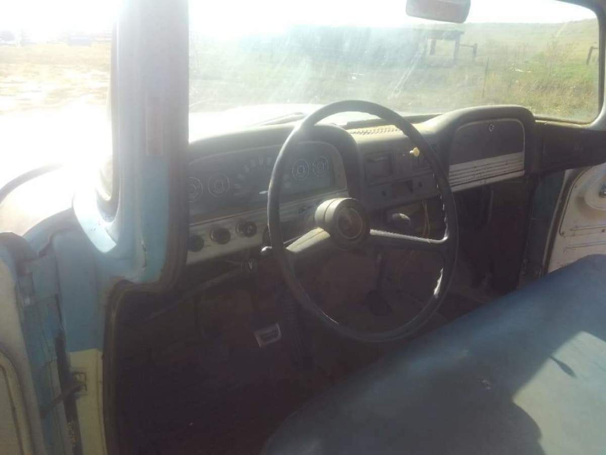 1960 chevrolet apache c10 chevy truck awesome patina