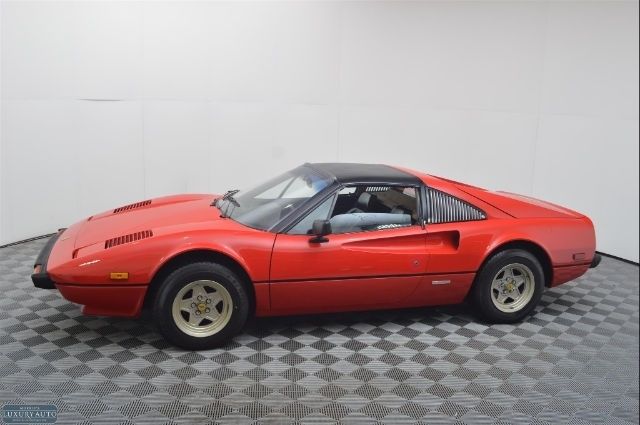 1980 308 gts used manual