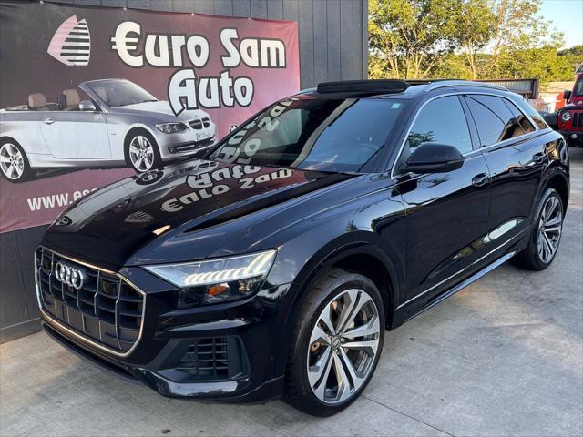 2019 audi q8 3.0t premium