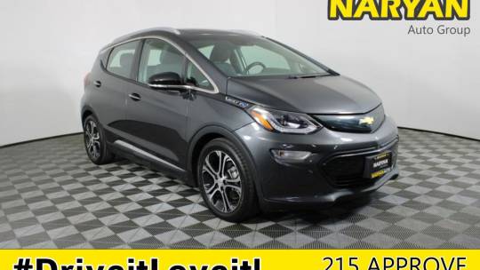 2017 Chevrolet Bolt