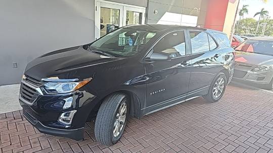 2021 Chevrolet Equinox