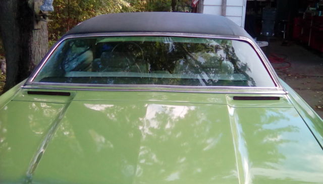 1972 olds toranado