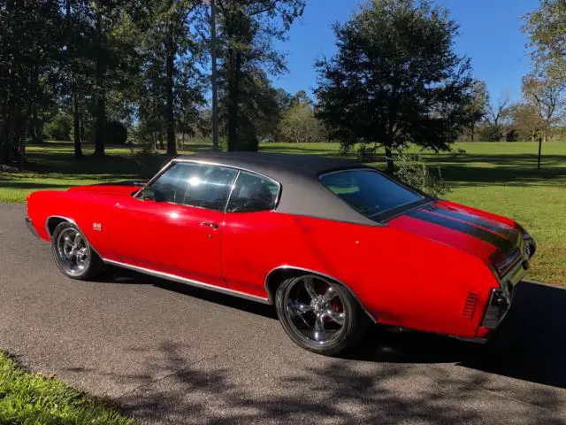 1971 chevelot chevelle ss 396
