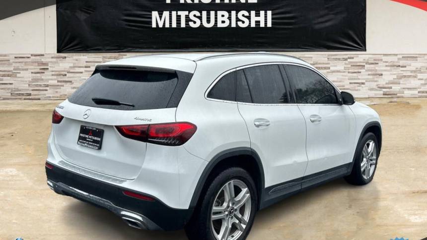 2021 mercedes-benz gla gla 250 4matic