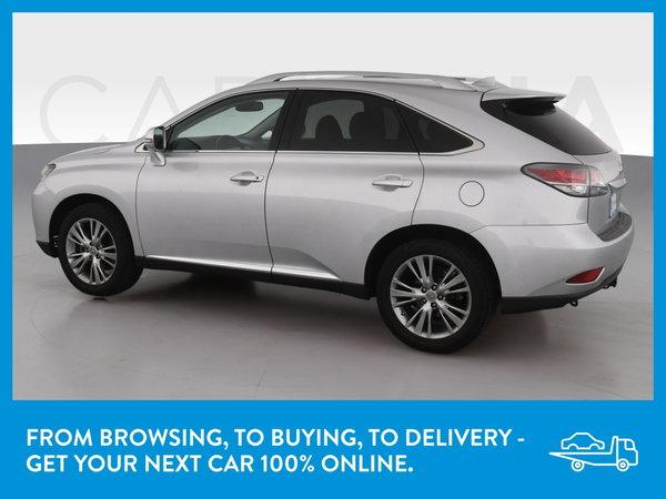 2014 lexus rx in columbus, ohio