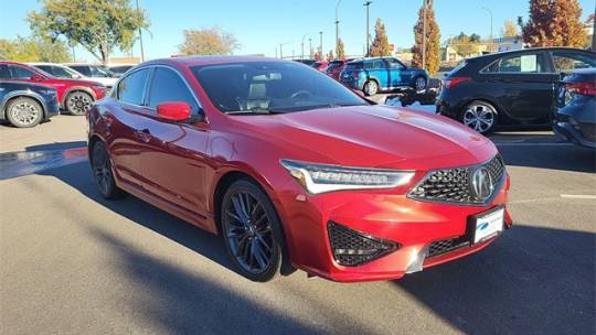 2019 Acura ILX