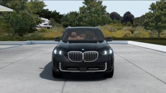 2025 BMW X5