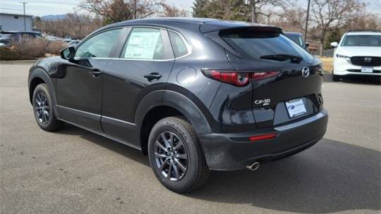 2025 Mazda CX-30