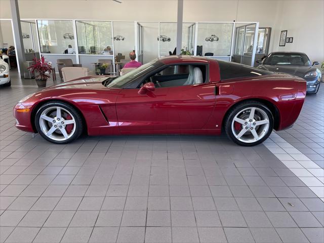 2007 chevrolet corvette base