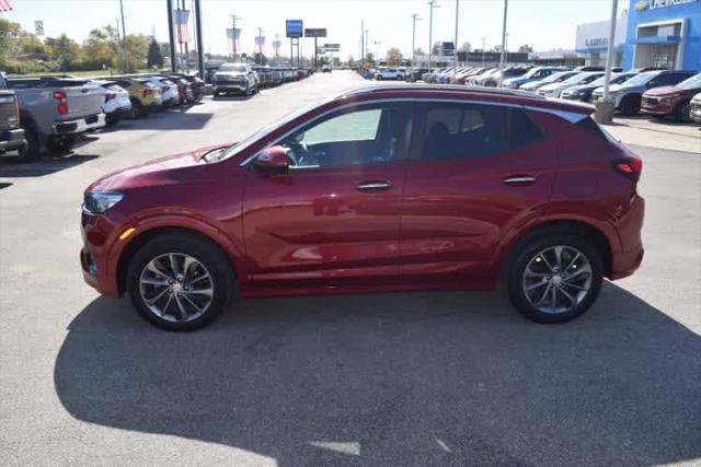 2021 buick encore gx preferred