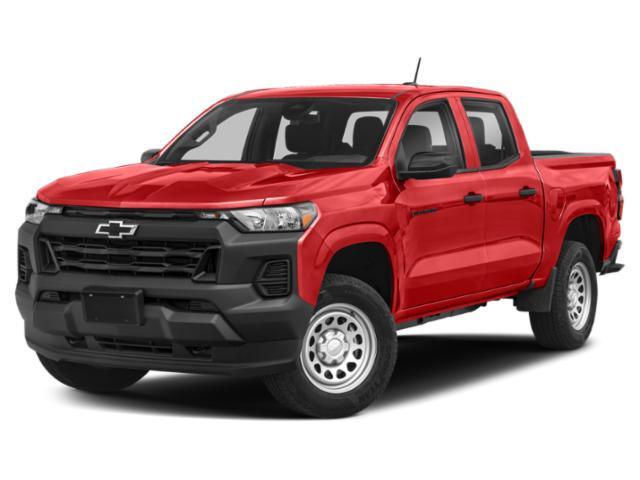 2023 chevrolet colorado wt