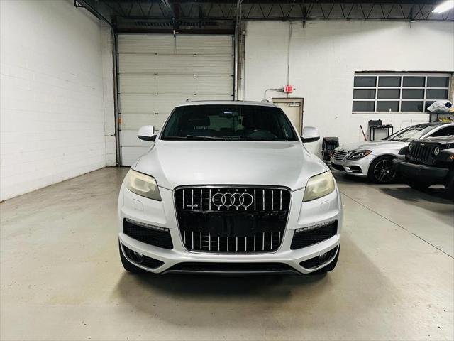 2011 audi q7 3.0t s-line prestige