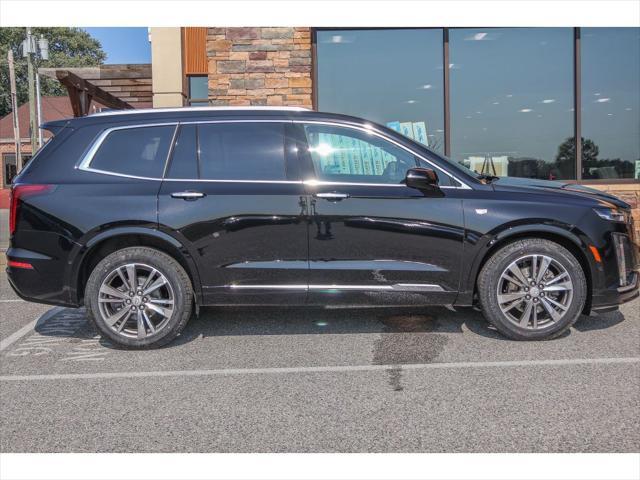 2021 cadillac xt6 premium luxury awd