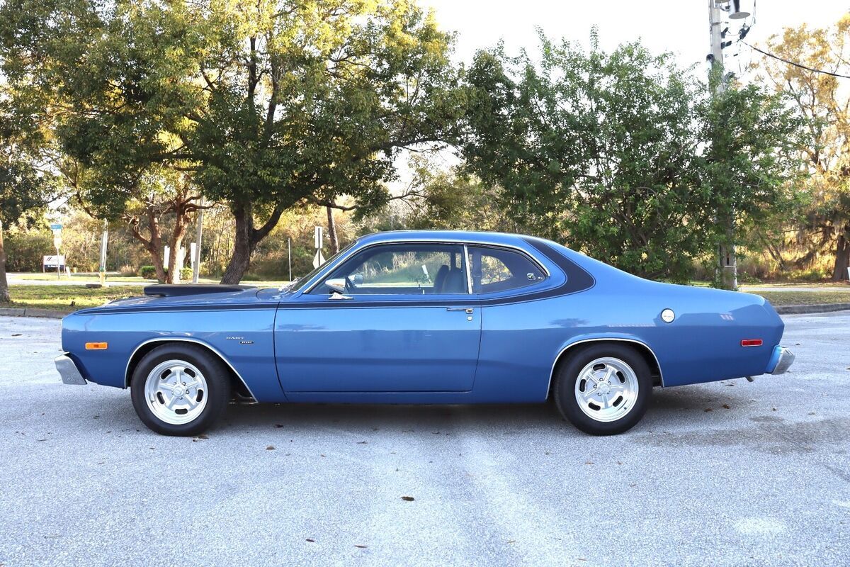 1974 dodge dart sport | restored | coupe | 318 - v8 | 100+ hd pictures