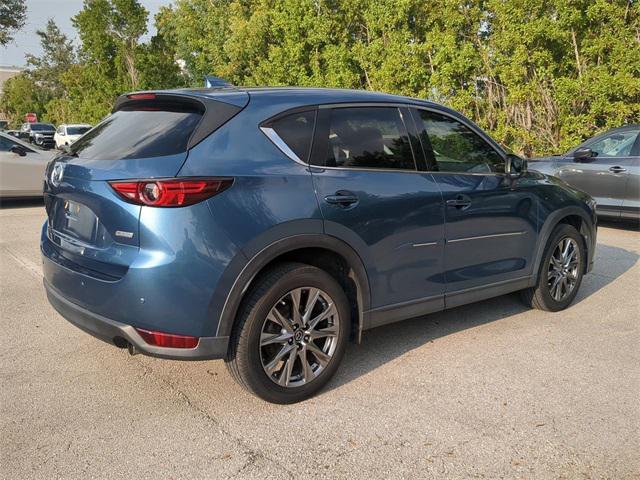 2019 mazda cx-5 signature