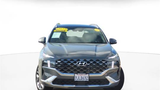 2023 Hyundai Santa Fe