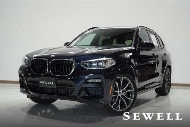 2021 bmw x3 phev xdrive30e