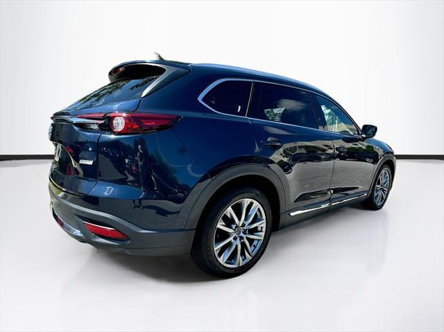 2017 mazda cx-9 grand touring