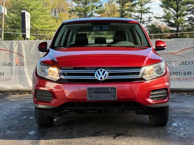 2014 volkswagen tiguan 2.0t s 4motion